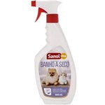Ficha técnica e caractérísticas do produto Banho a Seco Sanol Dog para Cães com Ph Balanceado - 500ml