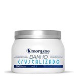 Ficha técnica e caractérísticas do produto Banho Cristalizado Morgane Bio Care 500Gr