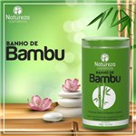 Ficha técnica e caractérísticas do produto Banho de Bambu 1kg Natureza Cosméticos