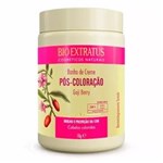 Ficha técnica e caractérísticas do produto Banho de Creme Bio Extratus Pós-Coloração 1000G