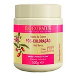 Ficha técnica e caractérísticas do produto Banho de Creme Bio Extratus Pós Coloração 500g - Bioextratus
