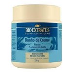Ficha técnica e caractérísticas do produto Banho de Creme Brilho Natural Neutro 1000 L Bio Extratus - Bioextratus