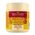 Bio Extratus - Banho De Creme Tutano - Hidratação Fortalecedora