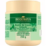 Ficha técnica e caractérísticas do produto Banho de Creme Jaborandi Antiqueda Bio Extratus 250g - Geral