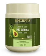 Ficha técnica e caractérísticas do produto Banho de Creme Pós-Química 500g - Bio Extratus