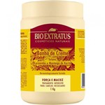 Ficha técnica e caractérísticas do produto Banho de Creme Tutano Ceramidas Bio Extratus - 1kg - Bioextratus