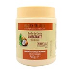 Ficha técnica e caractérísticas do produto Banho de Creme Umectante Coco Bio Extratus 500g Nutrição