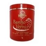 Ficha técnica e caractérísticas do produto Banho De Verniz Frutas Vermelhas Hair Princess 1kg