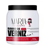 Ficha técnica e caractérísticas do produto Banho de Verniz Maria Escandalosa 1Kg