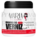 Ficha técnica e caractérísticas do produto Banho de Verniz Maria Escandalosa - 250g