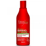 Ficha técnica e caractérísticas do produto Banho de Verniz Morango Forever Liss Shampoo 500ml