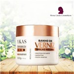 Ficha técnica e caractérísticas do produto Banho de Verniz Ykas 500gr