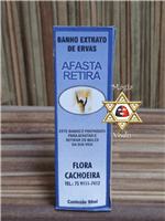 Ficha técnica e caractérísticas do produto Banho - Flora Cachoeira - Afasta & Retira