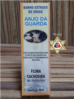 Ficha técnica e caractérísticas do produto Banho - Flora Cachoeira - Anjo da Guarda