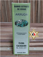 Ficha técnica e caractérísticas do produto Banho - Flora Cachoeira - Arruda