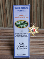 Ficha técnica e caractérísticas do produto Banho - Flora Cachoeira - Comigo Ninguém Pode