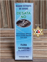 Ficha técnica e caractérísticas do produto Banho - Flora Cachoeira - Desata Nó
