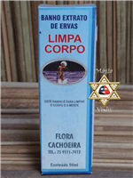 Ficha técnica e caractérísticas do produto Banho - Flora Cachoeira - Limpa Corpo