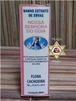 Ficha técnica e caractérísticas do produto Banho - Flora Cachoeira - Nossa Senhora do Guia