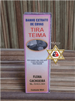 Banho - Flora Cachoeira - Tira Tema