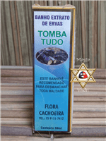Ficha técnica e caractérísticas do produto Banho - Flora Cachoeira - Tomba Tudo