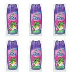 Ficha técnica e caractérísticas do produto Banho Kids Aloe Vera Shampoo Infantil (Kit C/06)