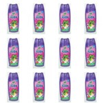 Ficha técnica e caractérísticas do produto Banho Kids Aloe Vera Shampoo Infantil (Kit C/12)