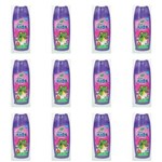Ficha técnica e caractérísticas do produto Banho Kids Aloe Vera Shampoo Infantil - Kit com 12