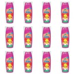 Ficha técnica e caractérísticas do produto Banho Kids Camomila Shampoo Infantil (Kit C/12)