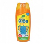 Ficha técnica e caractérísticas do produto Banho Kids Neutro Shampoo Infantil