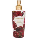 Ficha técnica e caractérísticas do produto Banho Perfumado Bulgarian Rose 160 Ml