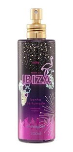 Ficha técnica e caractérísticas do produto Banho Perfumado Party At Ibiza 200ml - Mahogany