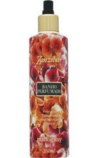 Ficha técnica e caractérísticas do produto Banho Perfumado Zanzibar 350 Ml - Mahogany