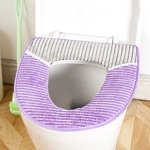Ficha técnica e caractérísticas do produto Banho Protector Closestool macia Warmer All Forma Toilet Seat Cover Tampa Pad PP