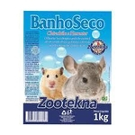 Ficha técnica e caractérísticas do produto Banho Seco Para Roedores Zootekna 1kg