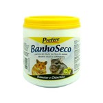 Ficha técnica e caractérísticas do produto Banho Seco Prefere para Hamster e Chinchila - 1kg