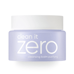 Ficha técnica e caractérísticas do produto Banila Co. Clean It Zero Purifying Cleansing Balm 100ml