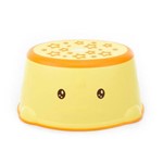 Ficha técnica e caractérísticas do produto Banquinho para Higiene Duck Step Amarelo - Safety 1st