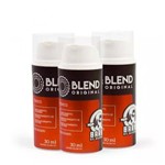 Ficha técnica e caractérísticas do produto Barba de Respeito - Kit com 3 Blend Original - 30ml