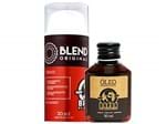 Barba de Respeito - Kit Oleo Hidratante + Blend 30ml