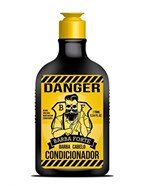 Ficha técnica e caractérísticas do produto Barba Forte Danger Condicionador Bomba Barba e Cabelo 170mL