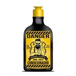 Ficha técnica e caractérísticas do produto Barba Forte Danger Condicionador para Barba e Cabelo - 170ml