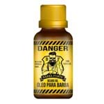 Ficha técnica e caractérísticas do produto Barba Forte Danger - Óleo para Barba 10ml