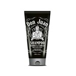 Ficha técnica e caractérísticas do produto Barba Forte Don Juan Barba e Cabelo Shampoo 170ml