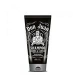 Ficha técnica e caractérísticas do produto Barba Forte Don Juan Shampoo 170 Ml