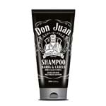 Ficha técnica e caractérísticas do produto Barba Forte Don Juan Shampoo 170Ml