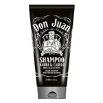 Ficha técnica e caractérísticas do produto Barba Forte Don Juan - Shampoo Hidratação Extrema