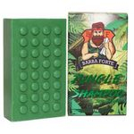 Ficha técnica e caractérísticas do produto Barba Forte Jungle Shampoo Em Barra 130g