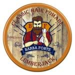 Ficha técnica e caractérísticas do produto Barba Forte Lumberjack Classic - Pomada 120g