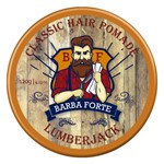 Ficha técnica e caractérísticas do produto Barba Forte Lumberjack Classic - Pomada